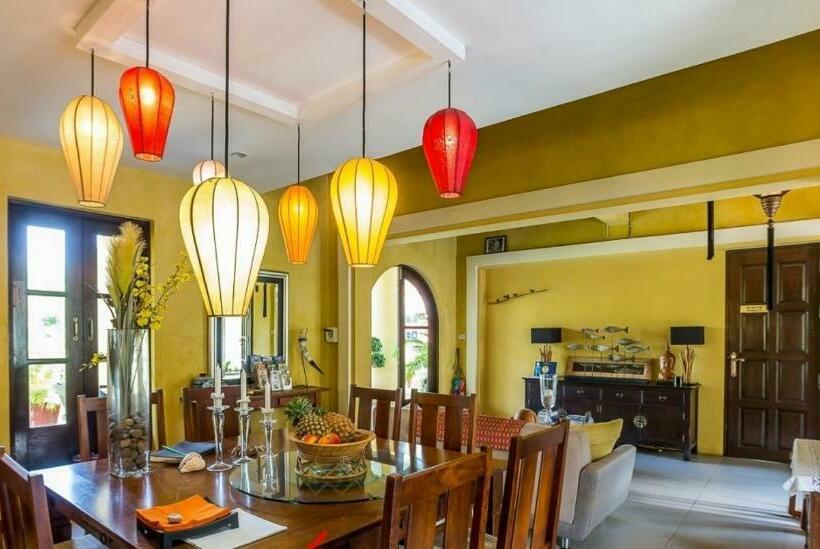 Fotos del hotel Villa Baan Malinee:  2