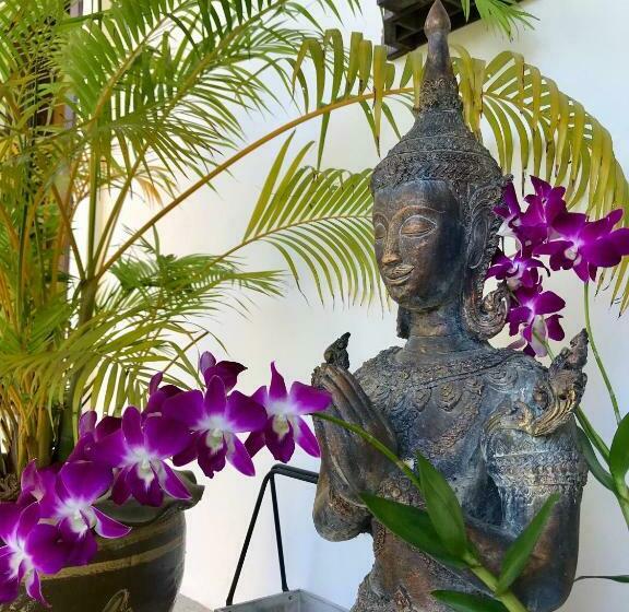 Fotos del hotel Villa Baan Malinee:  5