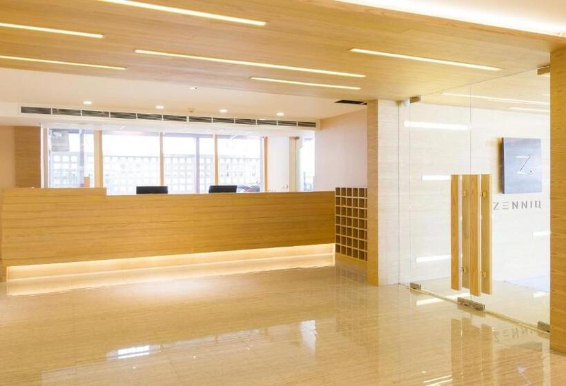 Fotos del hotel Zenniq:  8