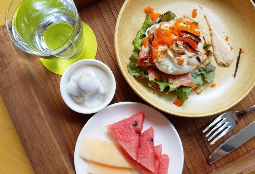 Fotos del hotel Zenniq:  4