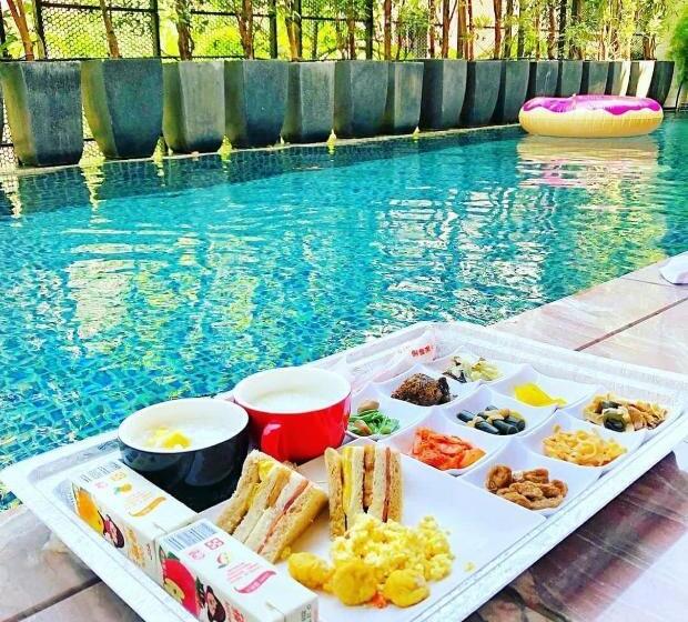 Fotos del hotel Shuei Wu Villa:  4