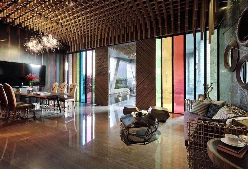 Fotos del hotel Shuei Wu Villa:  23