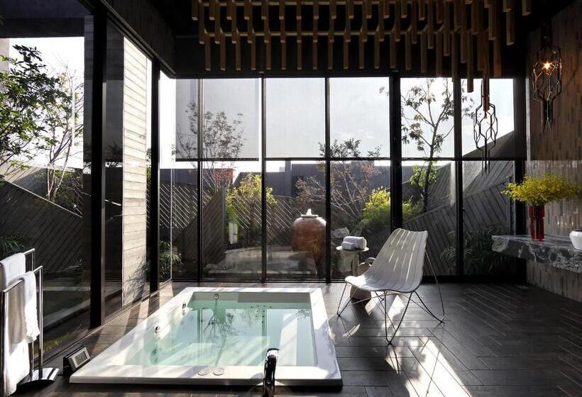 Fotos del hotel Shuei Wu Villa:  11