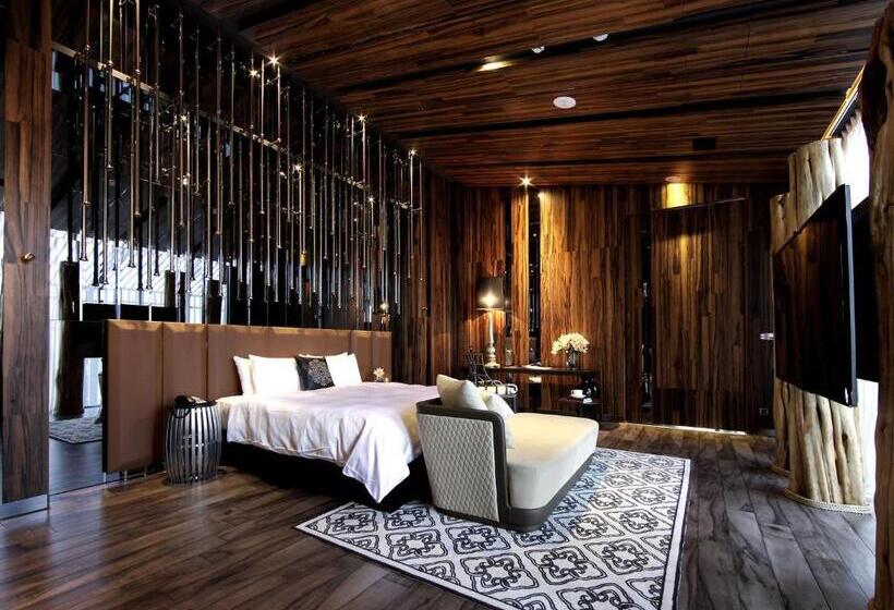 Fotos del hotel Shuei Wu Villa:  18