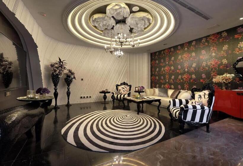 Fotos del hotel Shuei Wu Villa:  9