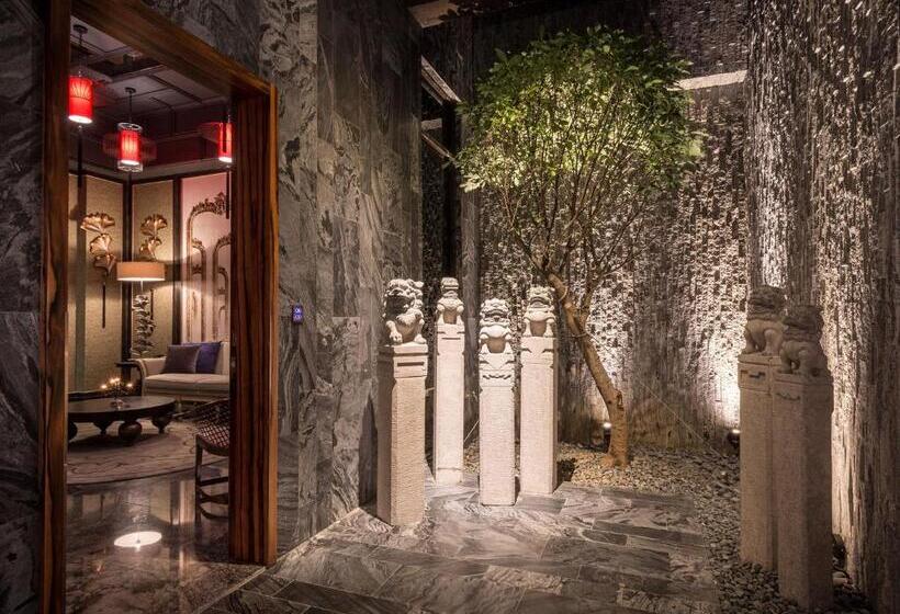 Fotos del hotel Shuei Wu Villa:  5