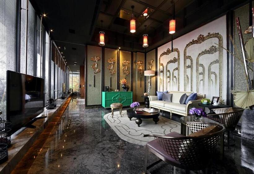 Fotos del hotel Shuei Wu Villa:  25