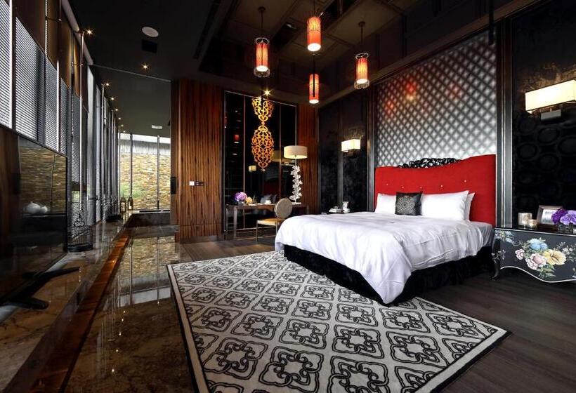 Fotos del hotel Shuei Wu Villa:  16