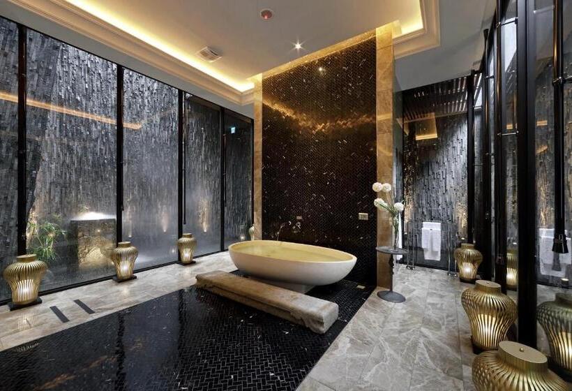 Fotos del hotel Shuei Wu Villa:  10