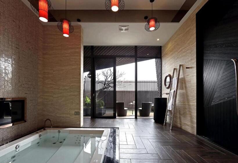 Fotos del hotel Shuei Wu Villa:  6