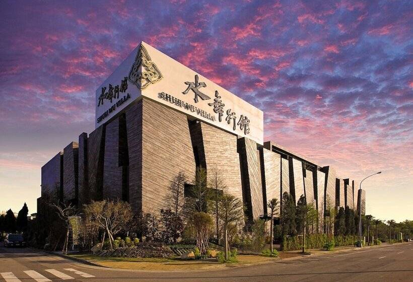 Fotos del hotel Shuei Wu Villa:  12