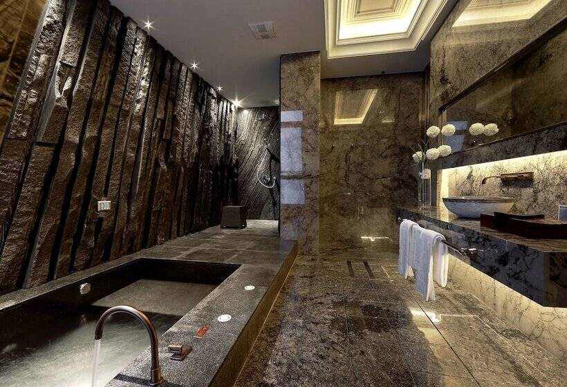 Fotos del hotel Shuei Wu Villa:  17