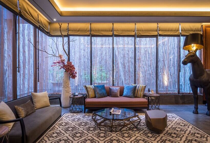 Fotos del hotel Shuei Wu Villa:  20