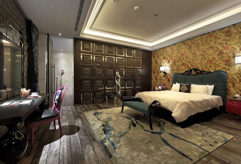 Fotos del hotel Shuei Wu Villa:  21