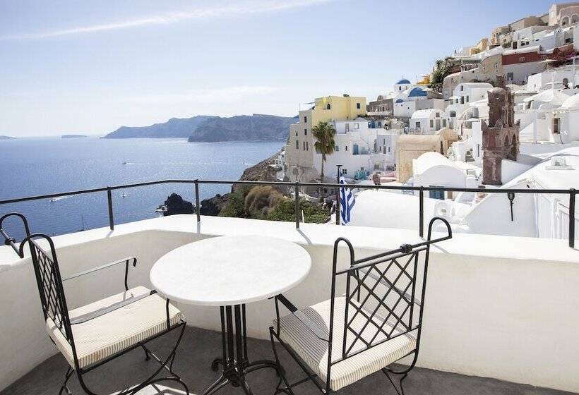 Fotos del hotel Ducato Di Oia:  17