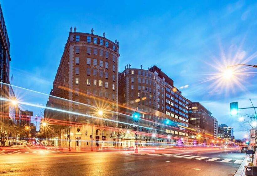 Marriott Vacation Club Pulse At The Mayflower, Washington, D.c