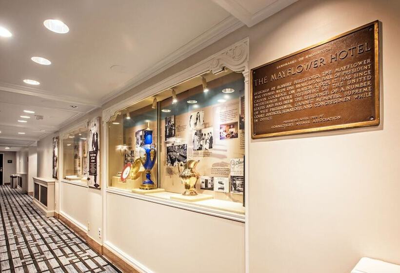 Fotos del hotel Marriott Vacation Club Pulse At The Mayflower, Washington, D.c:  7