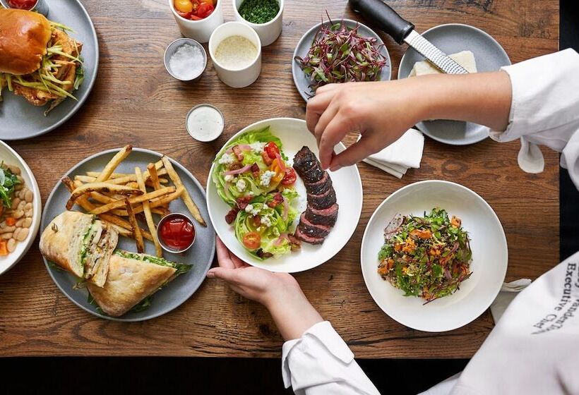 Fotos del hotel Marriott Vacation Club Pulse At The Mayflower, Washington, D.c:  5