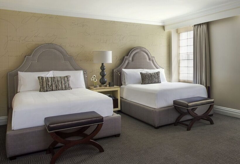 Fotos del hotel Marriott Vacation Club Pulse At The Mayflower, Washington, D.c:  9