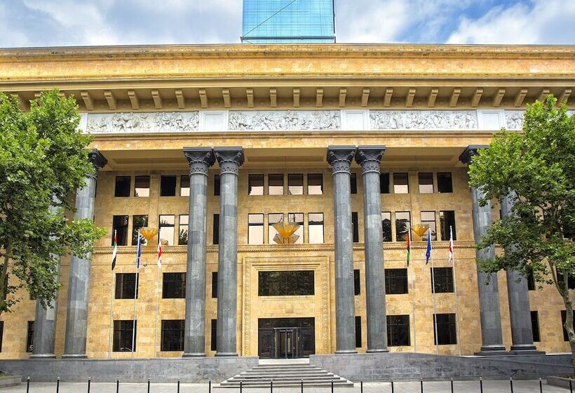 Fotos del hotel The Biltmore Hotel Tbilisi:  7