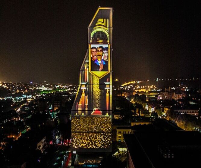 Fotos del hotel The Biltmore Hotel Tbilisi:  8