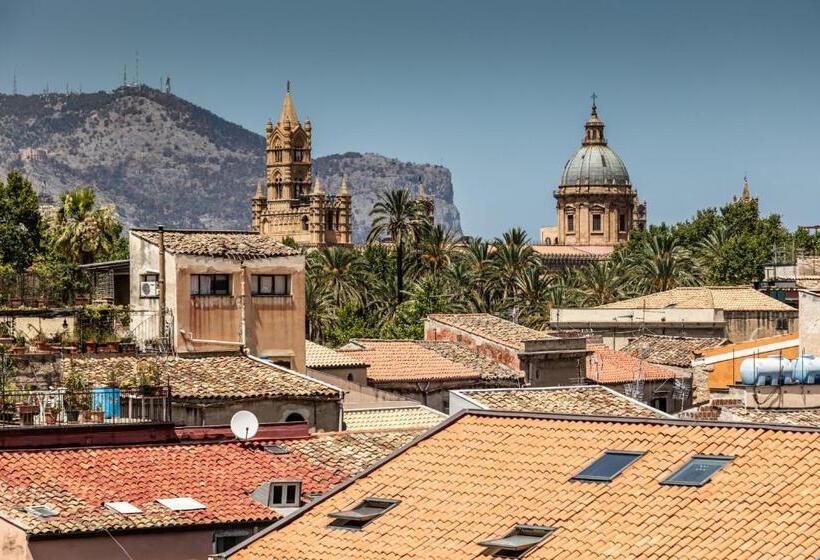 Fotos del hotel Camplus Guest Palermo:  4