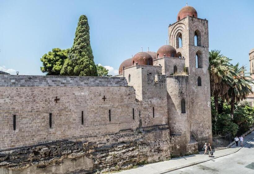 Fotos del hotel Camplus Guest Palermo:  9