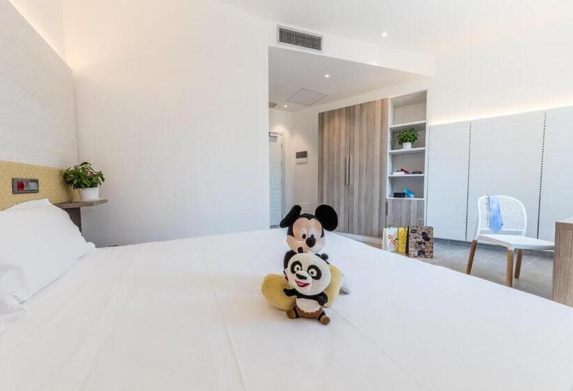 Camplus Guest Palermo