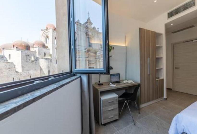 Fotos del hotel Camplus Guest Palermo:  10