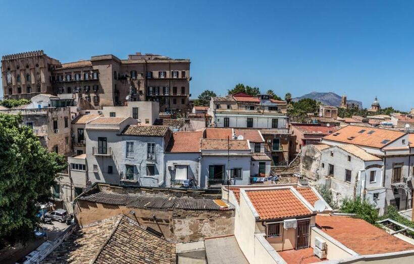 Fotos del hotel Camplus Guest Palermo:  7