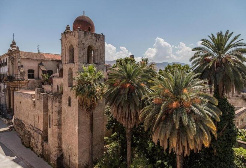 Fotos del hotel Camplus Guest Palermo:  13