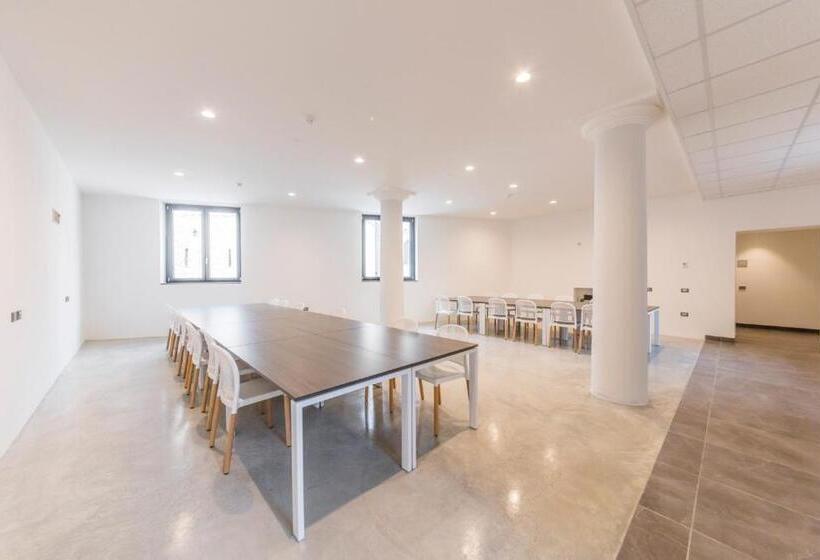 Fotos del hotel Camplus Guest Palermo:  8