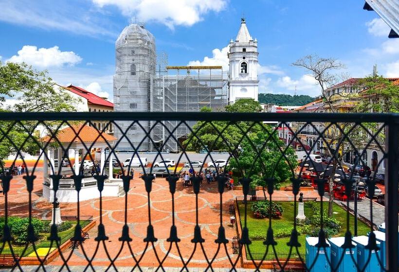 Fotos del hotel Central Hotel Panama:  8