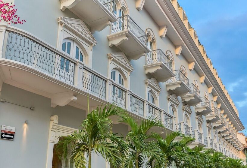 Central Hotel Panama