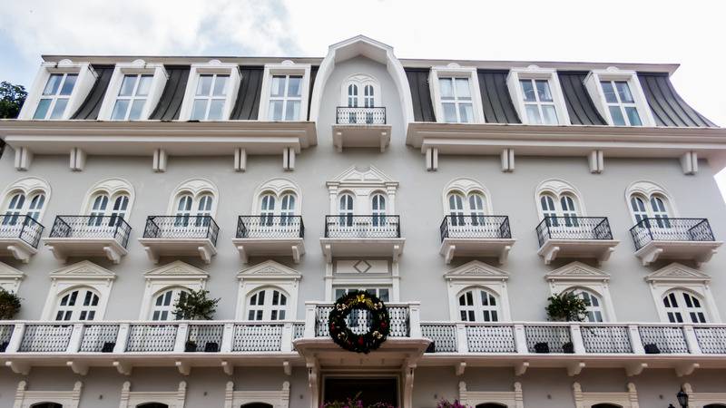 Fotos del hotel Central Hotel Panama:  9