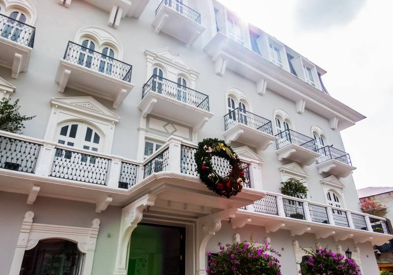 Fotos del hotel Central Hotel Panama:  15