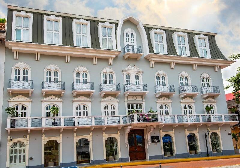 Fotos del hotel Central Hotel Panama:  22