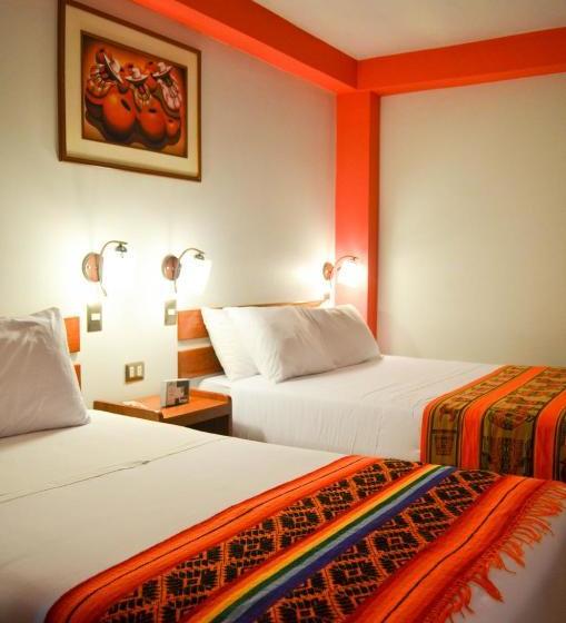 Fotos del hotel Eco Machu Picchu Pueblo:  7