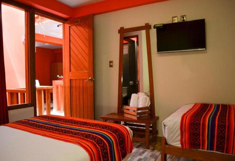 Fotos del hotel Eco Machu Picchu Pueblo:  15