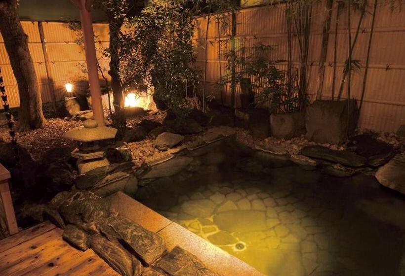 Fotos del hotel Kameya Honten:  25