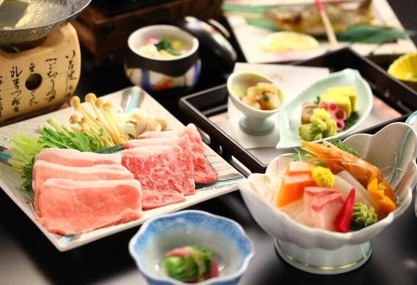 Fotos del hotel Kameya Honten:  3