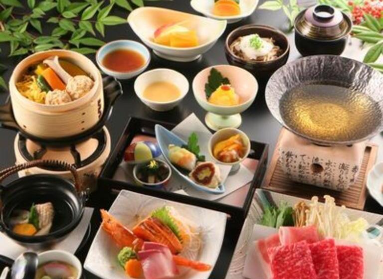 Fotos del hotel Kameya Honten:  19