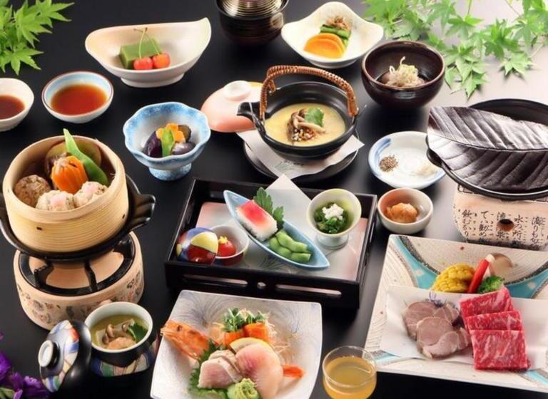 Fotos del hotel Kameya Honten:  15