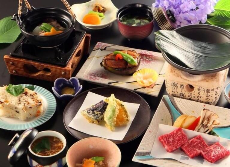 Fotos del hotel Kameya Honten:  9