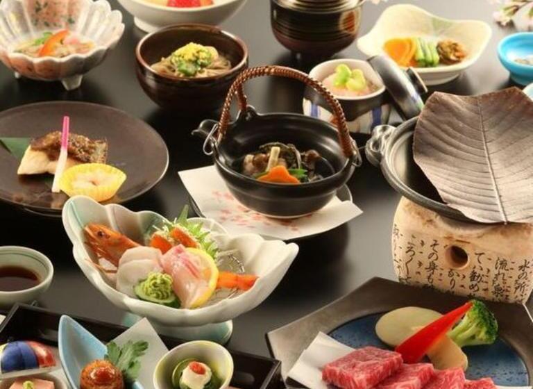 Fotos del hotel Kameya Honten:  21