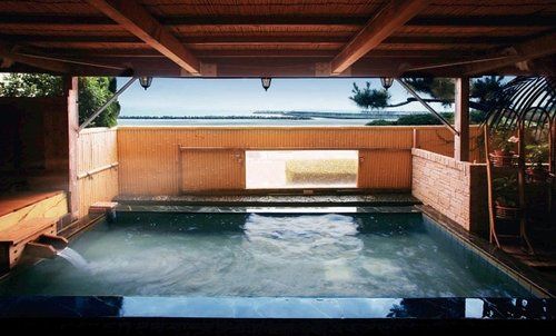 Fotos del hotel Kamogawa Universe:  3