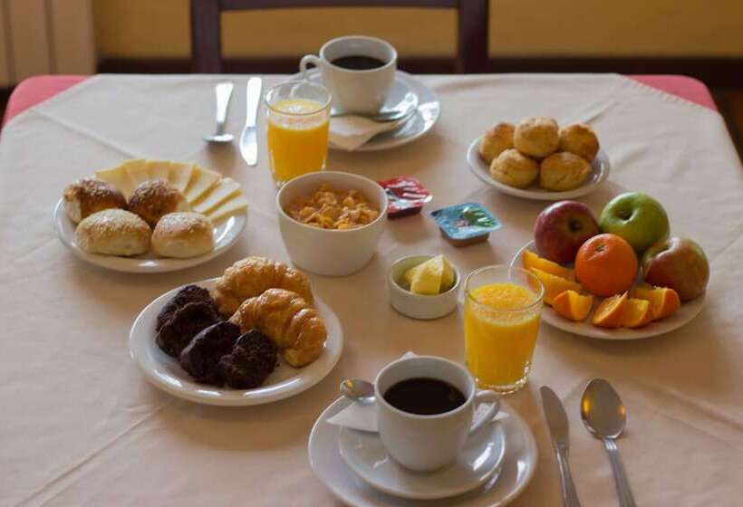 Fotos del hotel El Viajero Posada B&b:  11