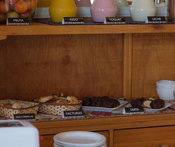 Fotos del hotel El Viajero Posada B&b:  15