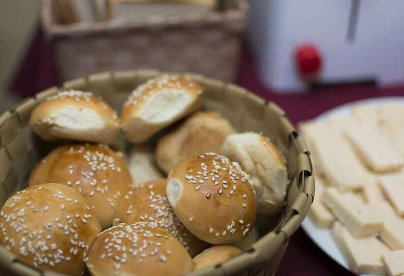 Fotos del hotel El Viajero Posada B&b:  2