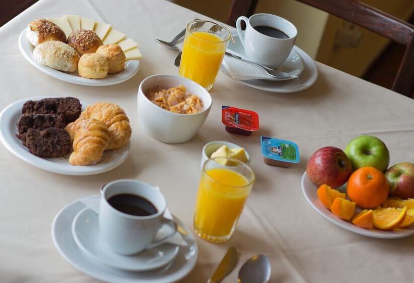 Fotos del hotel El Viajero Posada B&b:  7